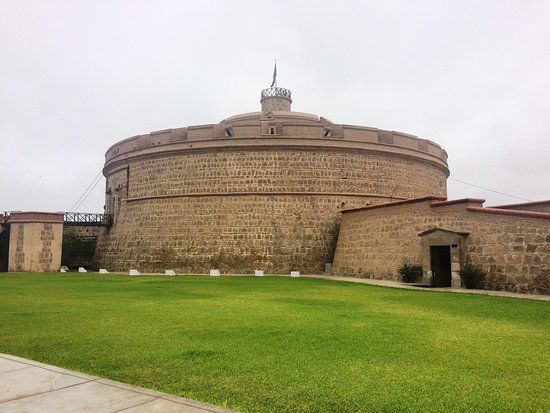 Real Felipe Fortress